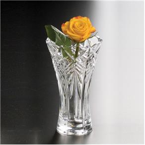 Vaso de Cristal Acinturado Taurus Bohemia - 20,5cm
