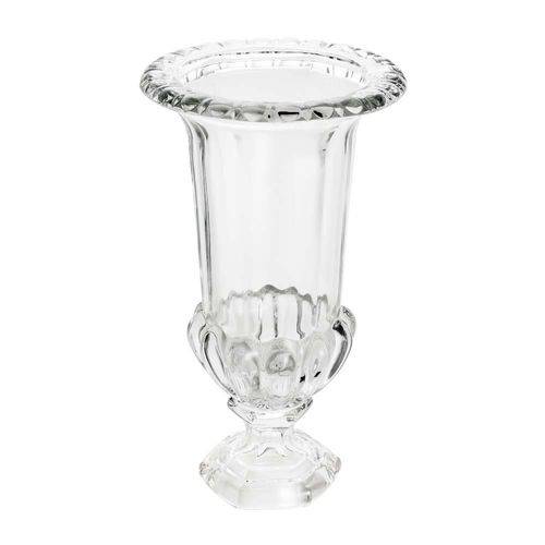 Vaso de Cristal C/Pé Sussex - F9-5337