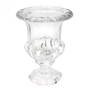 Vaso de Cristal com Pé Sussex 11,5cmx15,5cm Rojemac Transparente
