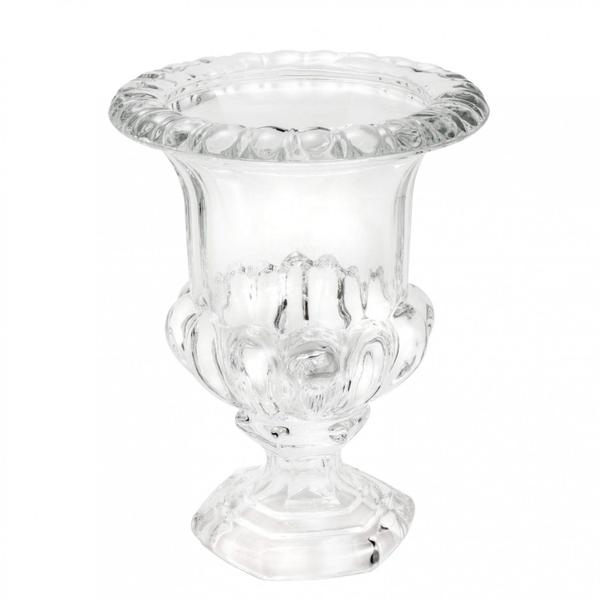 Vaso de Cristal com Pé Sussex 12X15,5 Wolff - Rojemac
