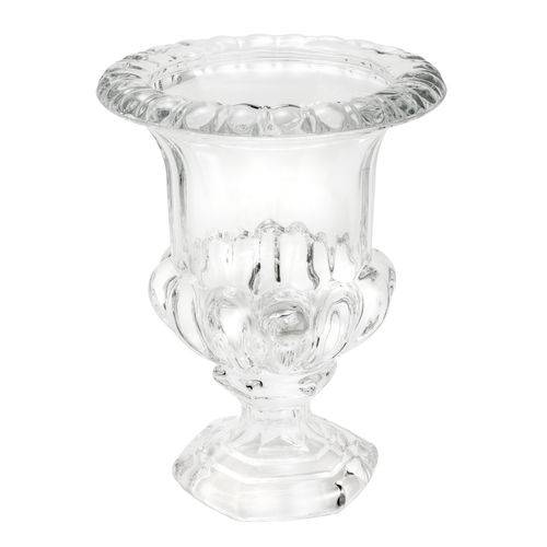 Vaso de Cristal com Pé Sussex 12X15Cm 30138