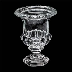 Vaso de Cristal com Pé Sussex - F9-30138 - Transparente