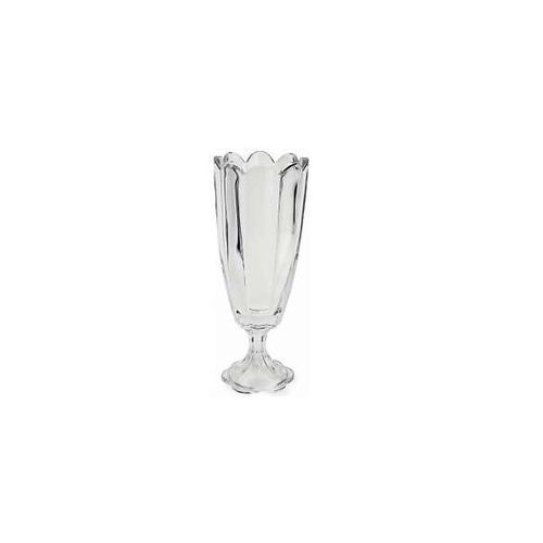 Vaso de Cristal com Pe Tulip Wolff 27429