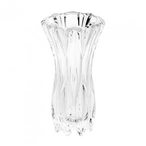 Vaso de Cristal Louise 11cmx20,5cm Rojemac Transparente