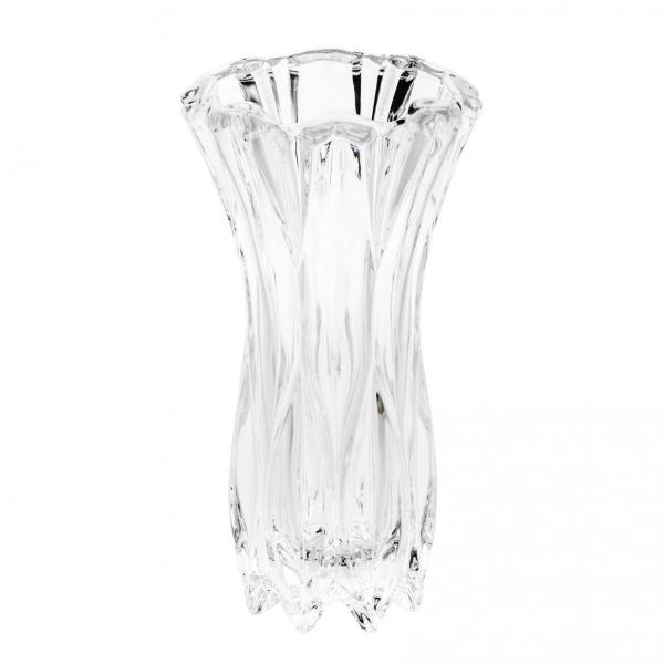 Vaso de Cristal Louise 16cmx26cm Rojemac Transparente