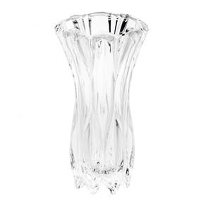 Vaso de Cristal Louise 19cmx31cm Rojemac Transparente