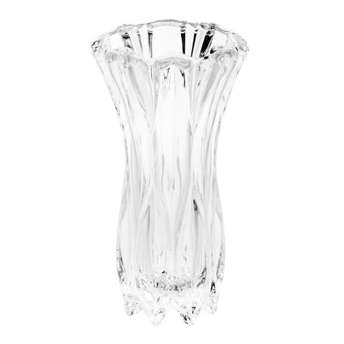 Vaso de Cristal Louise 19cmx31cm Rojemac Transparente