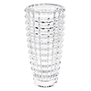 Vaso de Cristal Rojemac Diamond 13,5x24,5 Cm – Transparente