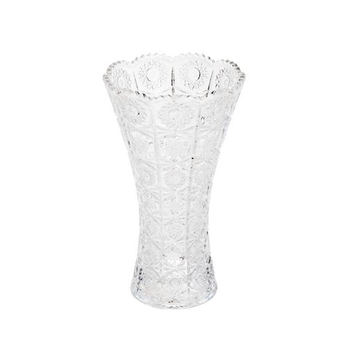 Vaso de Cristal Starry 25cm - 1,56kg