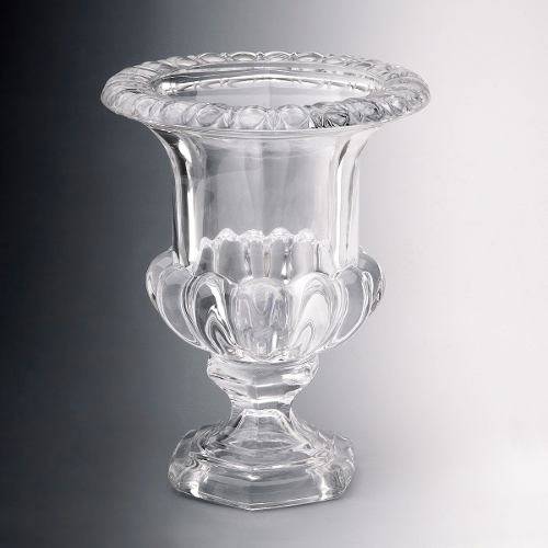 Vaso de Cristal Sussex Wolff 15cm Alt - 30138