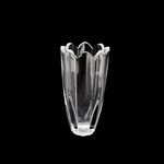Vaso De Cristal Tulip 13x24,5 Cm