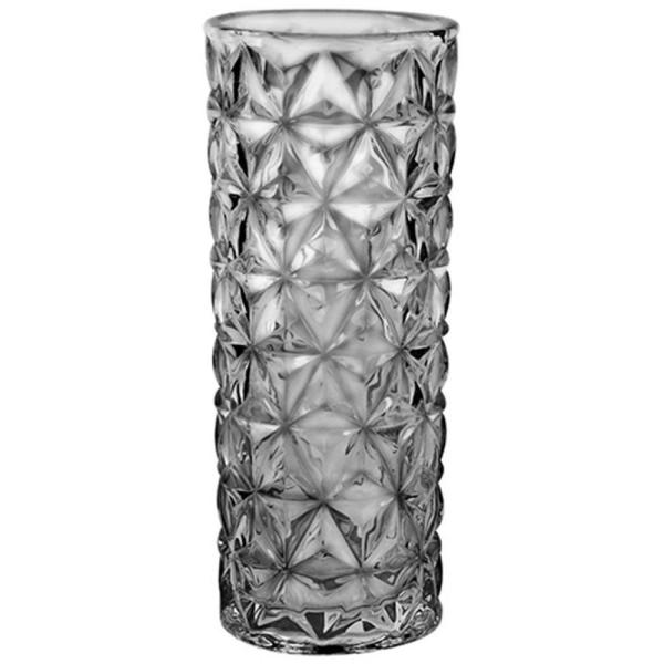 Vaso de Vidro - 11x30 Cm - Btc Decor