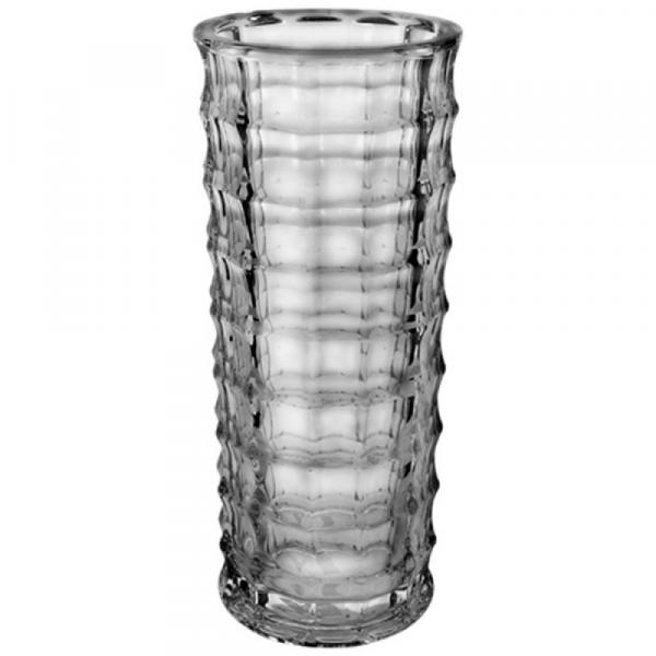 Vaso de Vidro - 12x30 Cm - Btc Decor