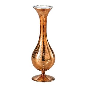 Vaso de Vidro Lyor Classic - Dourado