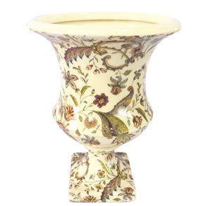 Vaso Decorativo BTC Cerâmica - 34 Cm