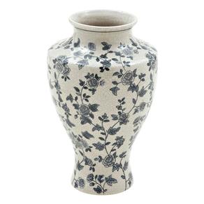 Vaso Decorativo BTC Cerâmica - 26 Cm