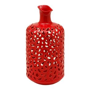 Vaso Decorativo BTC Cerâmica - 39 Cm