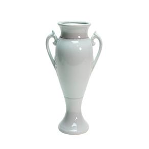 Vaso Decorativo Cerâmica Provance Grande