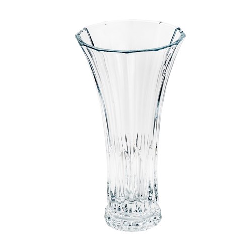 Vaso Decorativo de Cristal Ecológico Wellington Bohemia