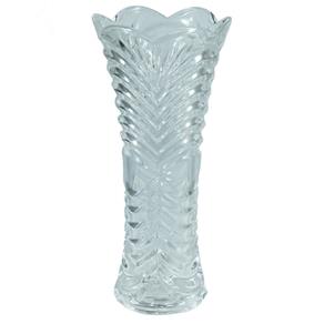 Vaso Decorativo de Vidro 20cm Castello