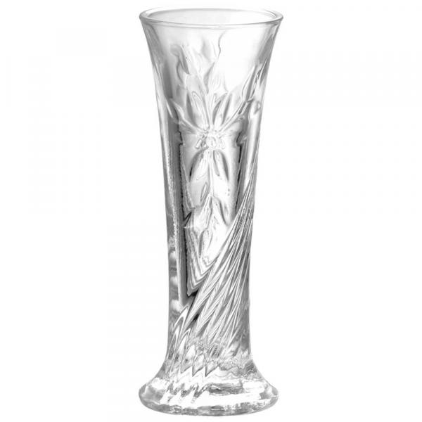 Vaso Decorativo de Vidro 14,6cm - Btc