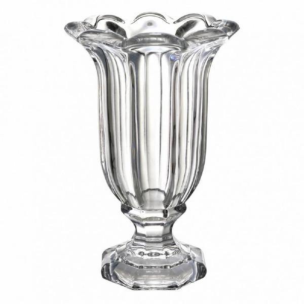 Vaso Decorativo de Vidro 28cm - Btc