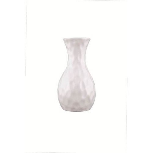 Vaso em Cerâmica Assuao 6268 Branco