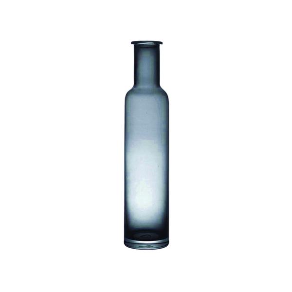 Vaso em Vidro Mart Loft 31,5cm Azul Cobalto