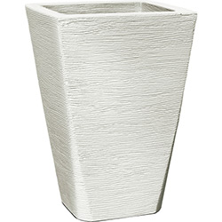 Vaso Grafiato Nutriplan Branco 60cm