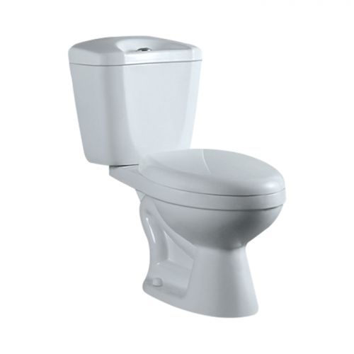 Vaso Sanitário Caixa Acoplada Adamas Adm-221 Porcelana Branco