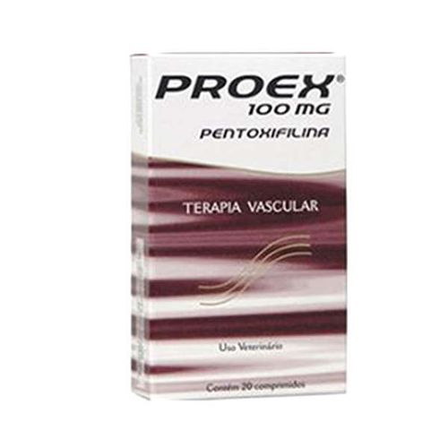 Vasodilatador Cepav Proex