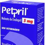Vasodilatador Petpril Agener Pet 30 Comprimidos