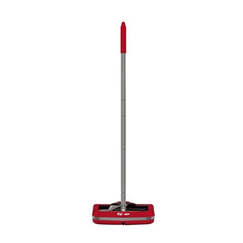 Vassoura Wap Mop 700 com Coletor Fw006114 - Vermelha