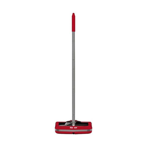 Vassoura Wap Mop 700 com Coletor FW006114 - Vermelha