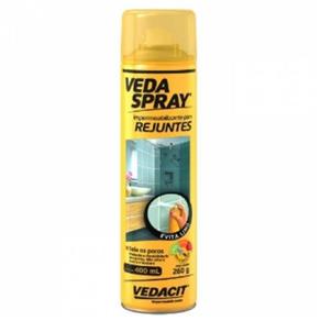 Veda Spray Impermeabilizante para Rejuntes Vedacit 300.ml