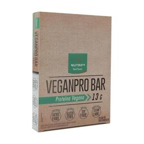 Veganpro Bar Cacau Nibs 13g X 10