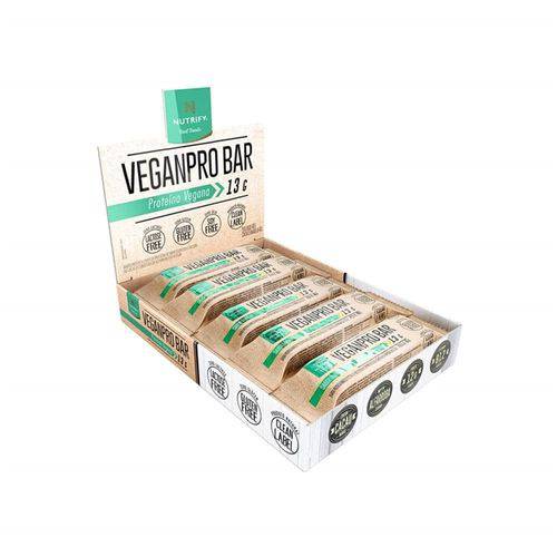Veganpro Bar Nutrify 10un 40g - Cacau
