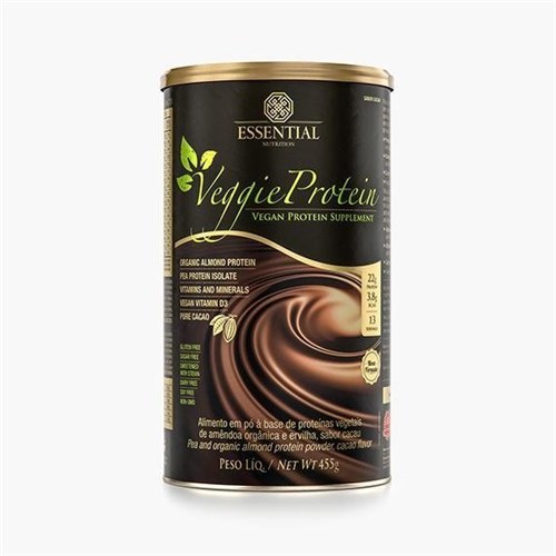 Veggie Cacao Essential 455G