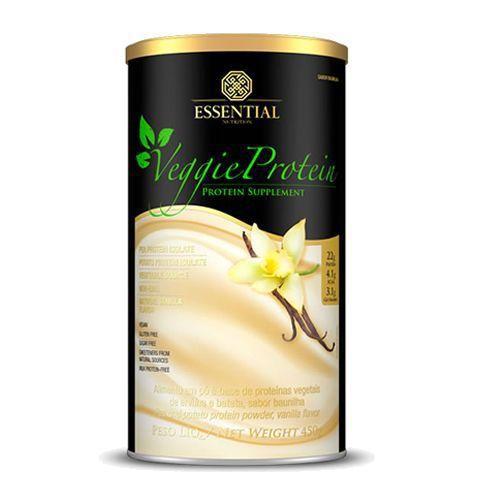 Veggie Protein - 450g Vanilla - Essential Nutrition