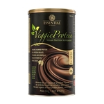 VEGGIE PROTEIN (455 g) - Chocolate - Essential Nutrition
