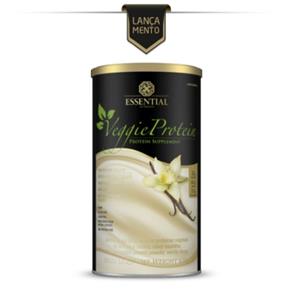 Veggie Protein Vanilla 450G - Essential Nutrition