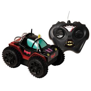 Veículo de Controle Remoto Batman Candide 3 Funções 9051
