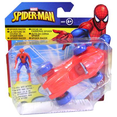 Veículo Homem Aranha com Mini Boneco - Hasbro - Homem Aranha