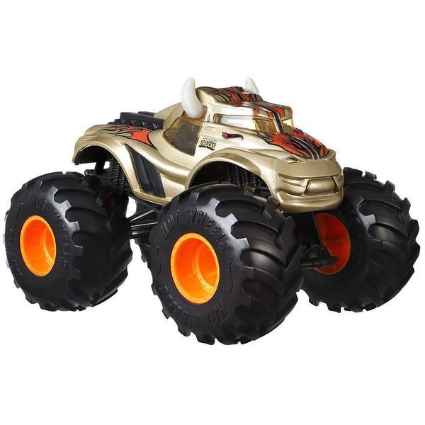 Veículo Hot Wheels - 1:24 - Monster Trucks - Steer Clear - Mattel