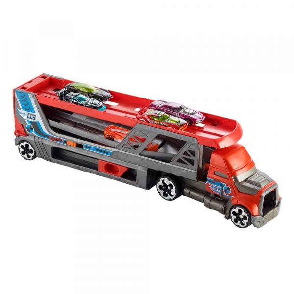 Veículo Hot Wheels - Caminhão Lançador - Mattel