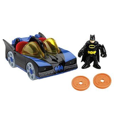 Veículo Imaginext M5649 Super Amigos - Mattel