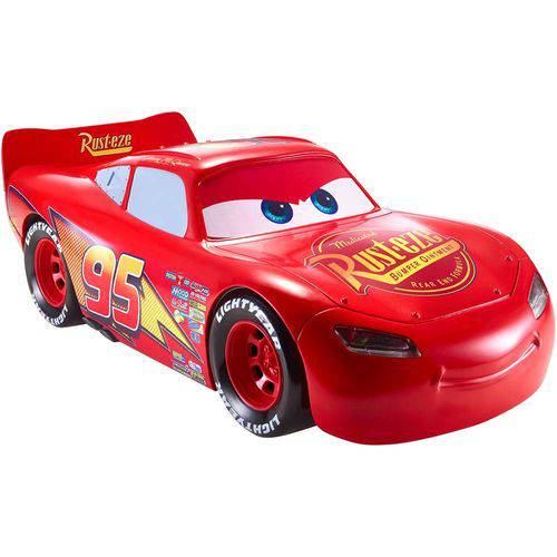 Veículo Interativo - Disney - Carros 3 - Relâmpago Mcqueen - Mattel