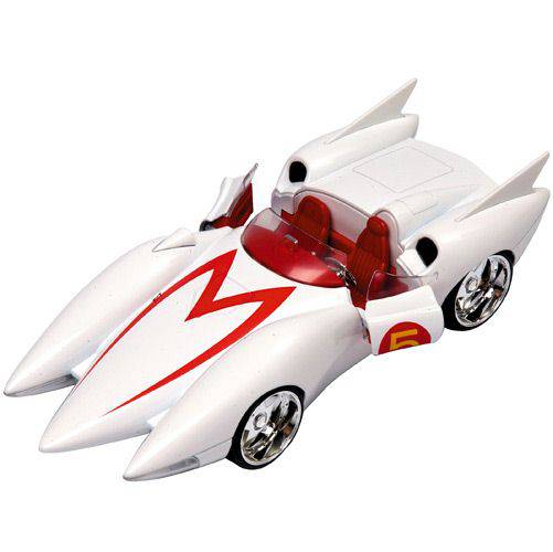 Veículo Mach 5 Speed Racer 1:24 - Candide