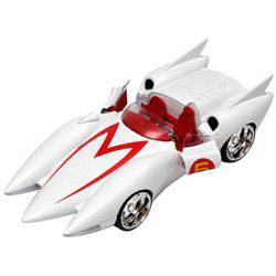 Tudo sobre 'Veículo Mach 5 Speed Racer 1:24 - Candide'