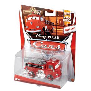 Veículo Max Mattel Carros - Red Y0539/Y0547